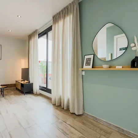 Novus Homes Plaza Espana * Barselona
