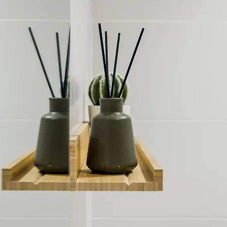 Daire Novus Homes Plaza Espana Barselona
