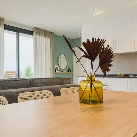 Novus Homes Plaza Espana *