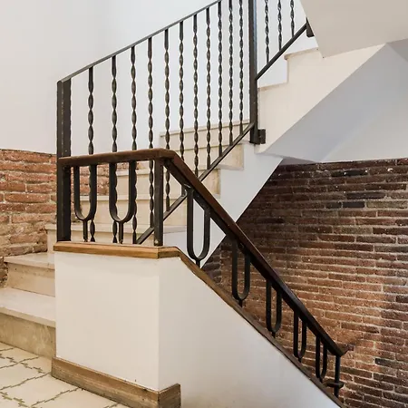 Novus Homes Plaza Espana 巴塞罗那