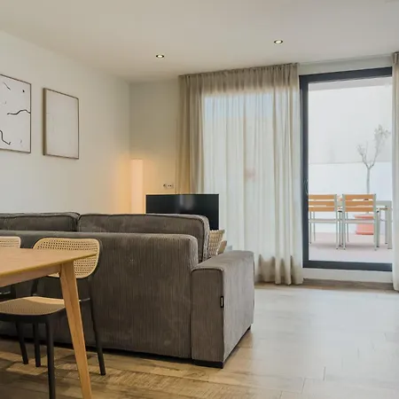 Novus Homes Plaza Espana * Barselona