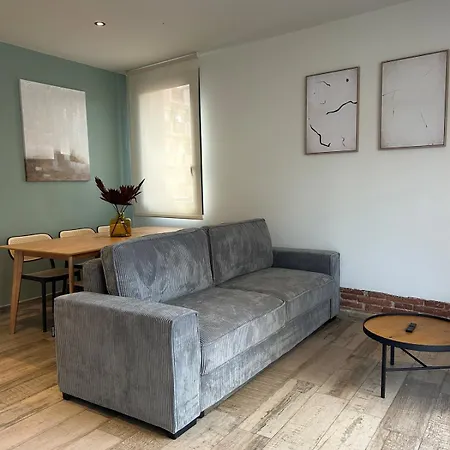 公寓 Novus Homes Plaza Espana