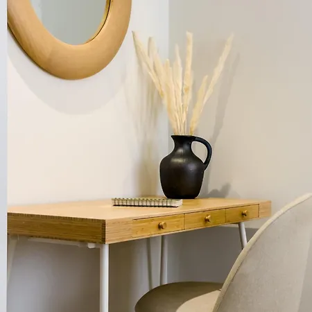 Daire Novus Homes Plaza Espana Barselona