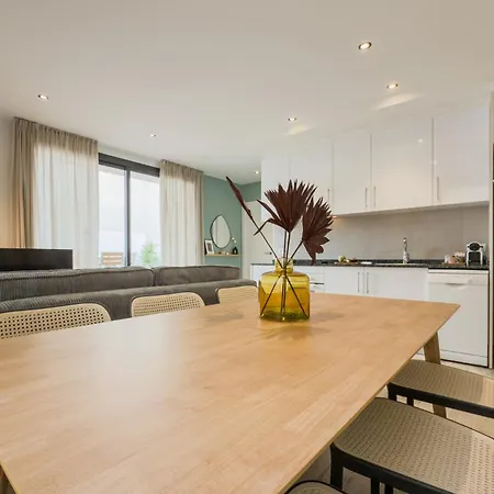 Novus Homes Plaza Espana Daire Barselona