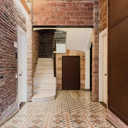 公寓 Novus Homes Plaza Espana 巴塞罗那