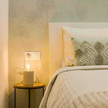 Novus Homes Plaza Espana 公寓 巴塞罗那