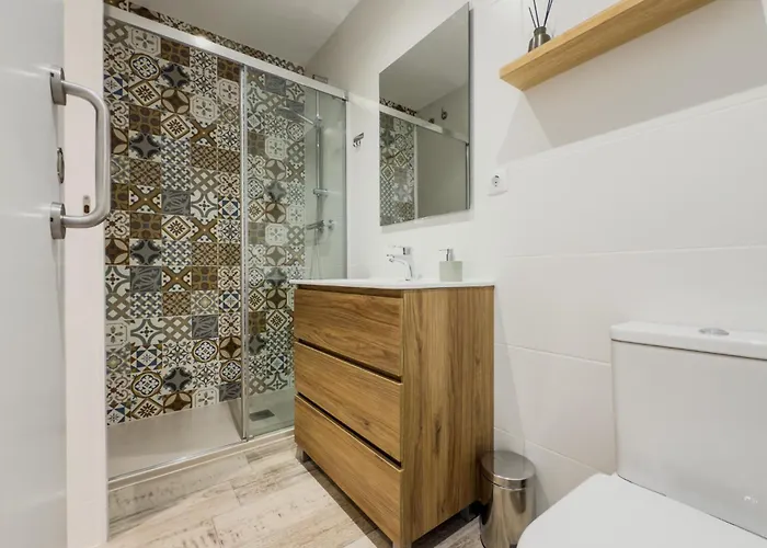 شقة Novus Homes Plaza Espana برشلونة