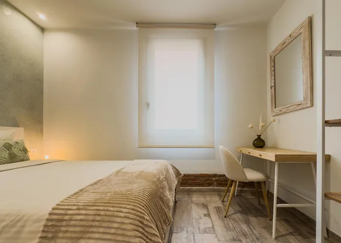 Novus Homes Plaza Espana برشلونة