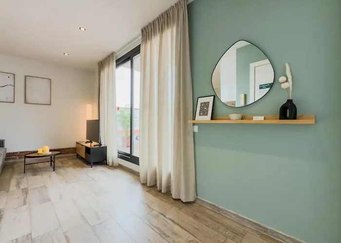 Novus Homes Plaza Espana * برشلونة
