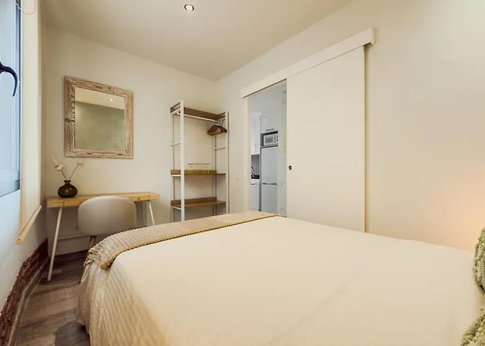 شقة Novus Homes Plaza Espana