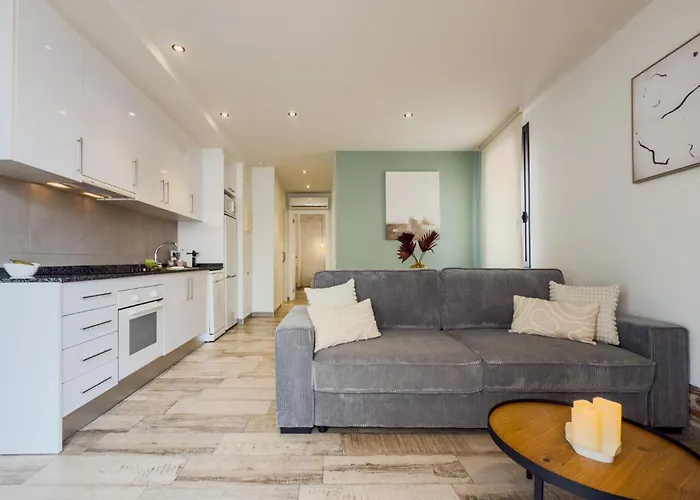 شقة Novus Homes Plaza Espana برشلونة