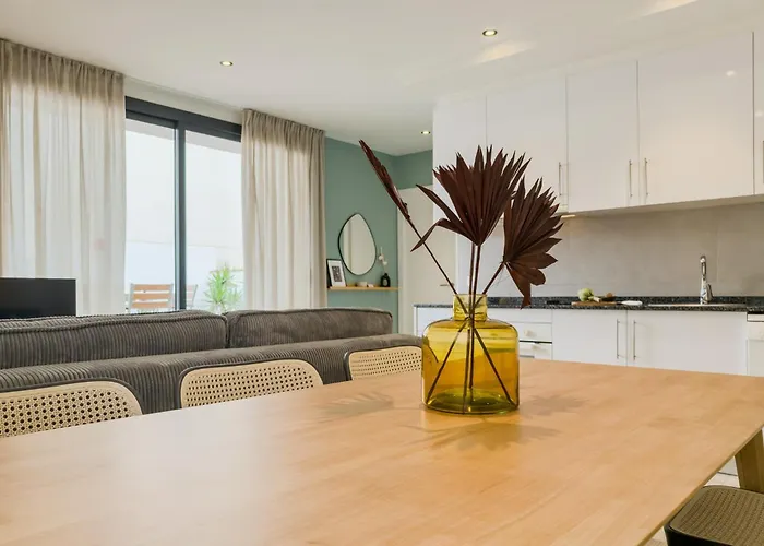 Novus Homes Plaza Espana *