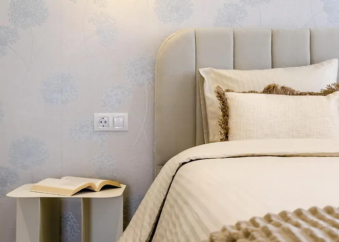 Novus Homes Plaza Espana * برشلونة