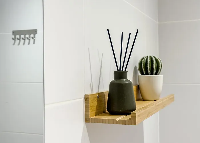 شقة Novus Homes Plaza Espana *