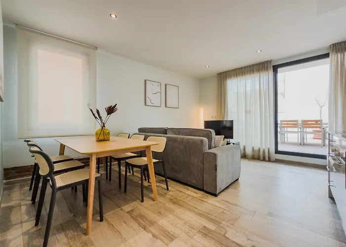 شقة Novus Homes Plaza Espana برشلونة