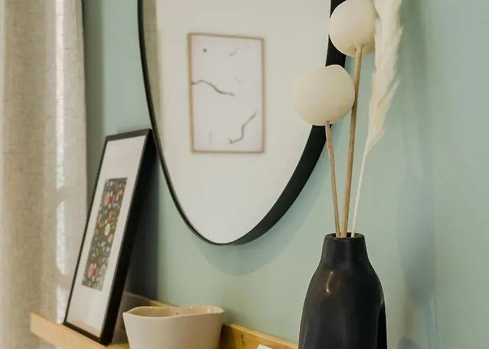 Novus Homes Plaza Espana شقة