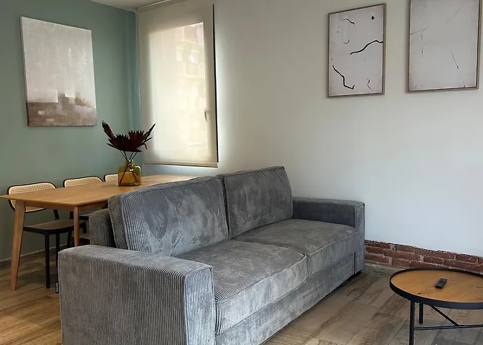 شقة Novus Homes Plaza Espana