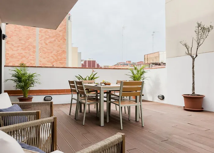 Novus Homes Plaza Espana برشلونة