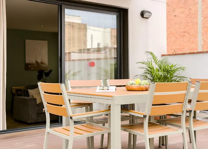 Novus Homes Plaza Espana