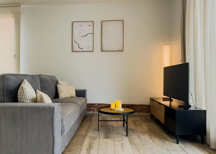 شقة Novus Homes Plaza Espana