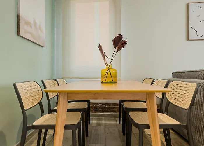 شقة Novus Homes Plaza Espana *