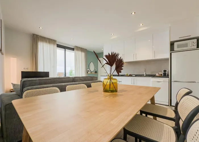 Novus Homes Plaza Espana شقة برشلونة