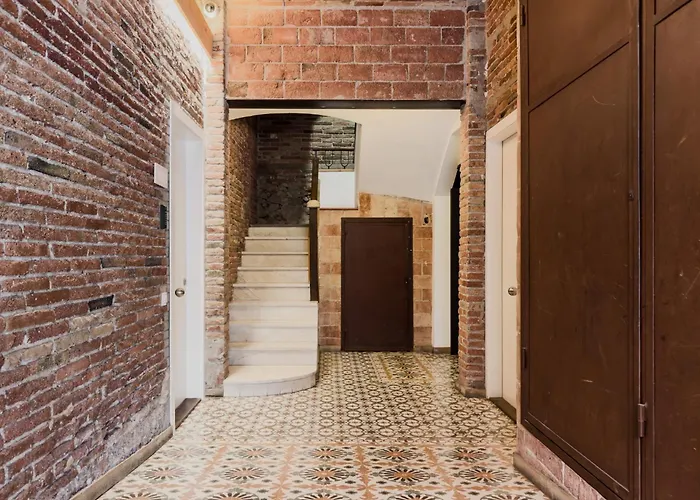 شقة Novus Homes Plaza Espana برشلونة