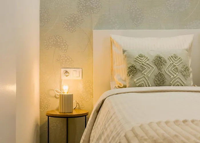 Novus Homes Plaza Espana شقة برشلونة