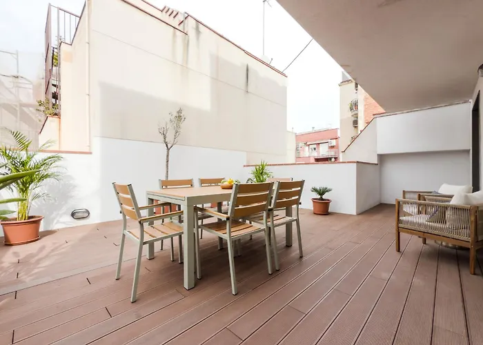 Novus Homes Plaza Espana شقة